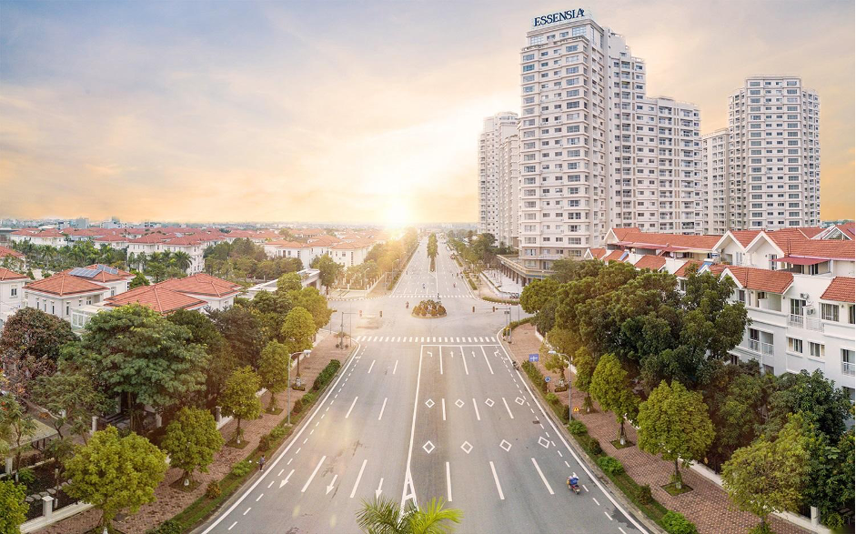 Tiến độ thanh toán dự án Mailand Hanoi City Hoài Đức