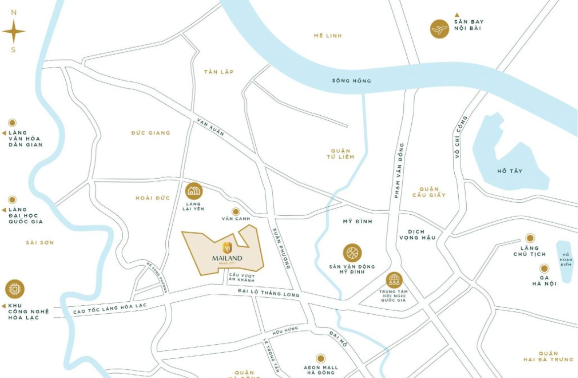 Chính sách bán hàng dự án Mailand Hanoi City
