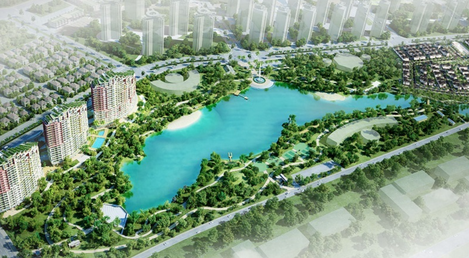 Pháp lý dự án Mailand Hanoi City Hoài Đức