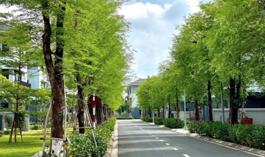 Có nên mua biệt thự Mailand Hanoi City Hoài Đức