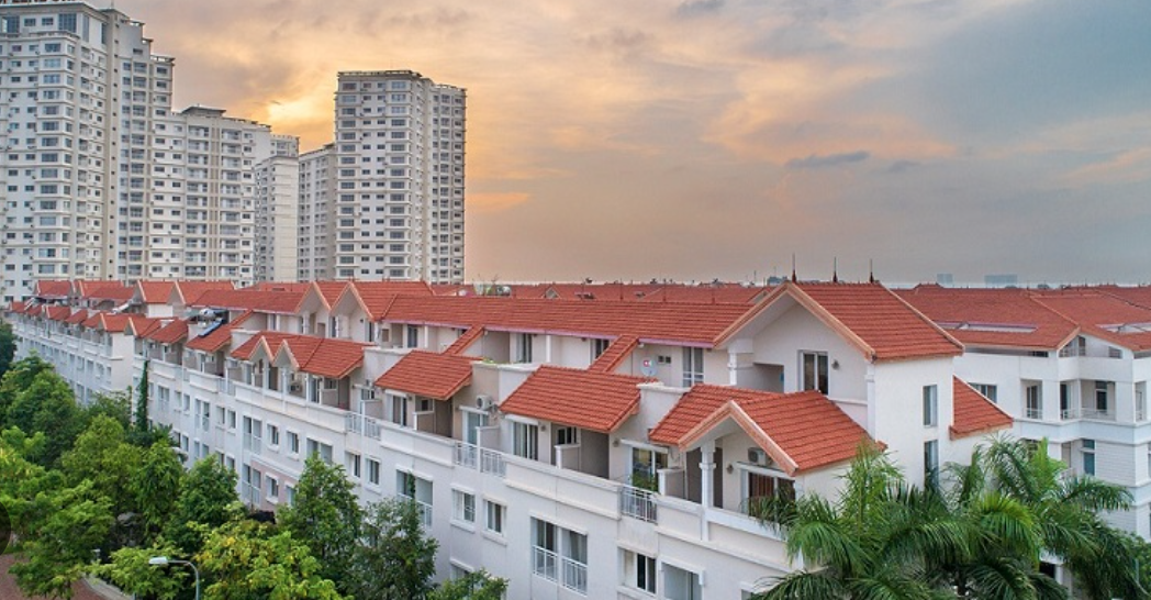 giá bán shophouse Mailand Hanoi City