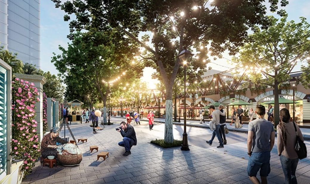 Pháp lý nhà liền kề Mailand Hanoi City Hoài Đức