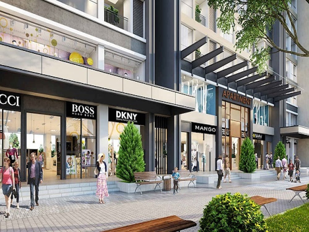 Tiềm năng đầu tư nhà phố shophouse Mailand Hanoi City