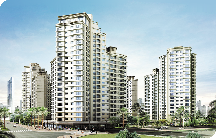 Thiết kế căn hộ 4 phòng ngủ Essensia Mailand Hanoi City