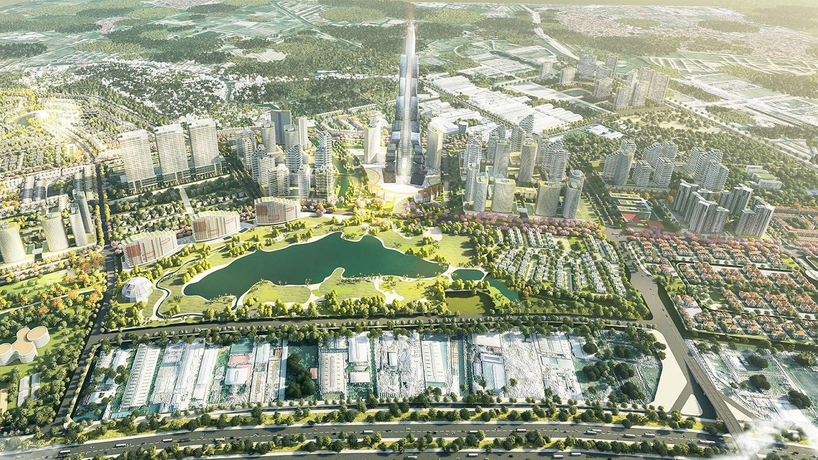 Có nên mua biệt thự Mailand Hanoi City Hoài Đức